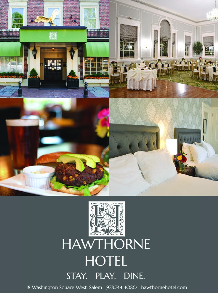 Hawthorne Hotel, Salem